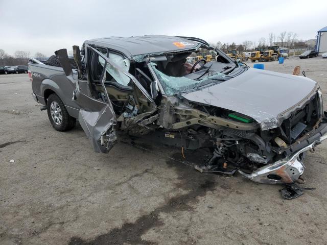 Photo 4 from auction – 2011 FORD F150 SUPER with VIN 1FTFX1ETXBFD24359