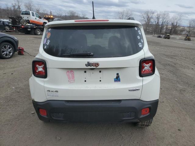 Photo 6 from auction – 2016 JEEP RENEGADE L with VIN ZACCJBBT4GPD20925