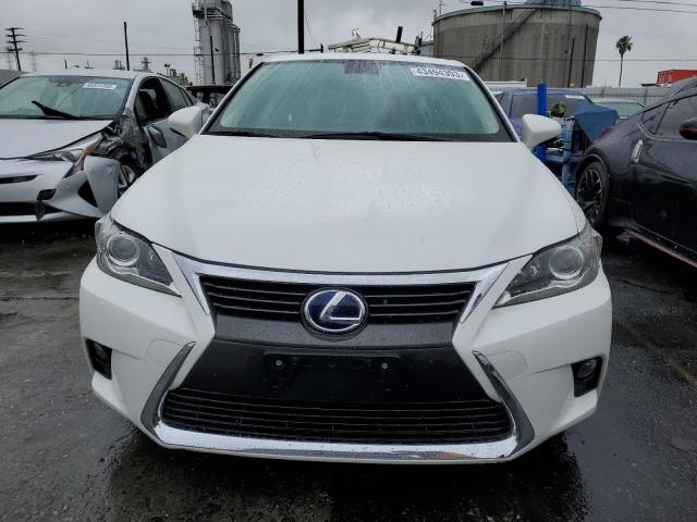 Photo 5 from auction – 2016 LEXUS CT 200 with VIN JTHKD5BH9G2267809