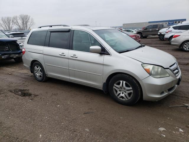 Photo 4 from auction – 2006 HONDA ODYSSEY EX with VIN 5FNRL38706B446354