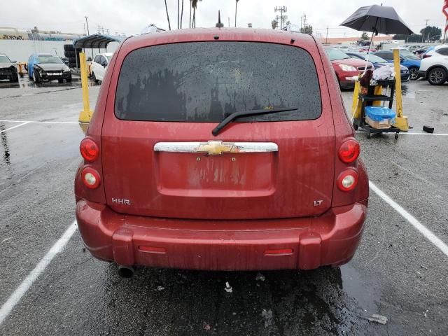 Photo 6 from auction – 2008 CHEVROLET HHR LT with VIN 3GNCA53P38S718640