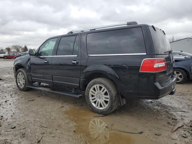 Foto 2 de la subasta – 2012 LINCOLN NAVIGATOR con VIN 5LMJJ3J5XCEL01100