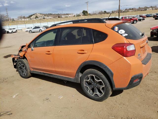 Photo 2 from auction – 2014 SUBARU XV CROSSTR with VIN JF2GPACC3E8313754