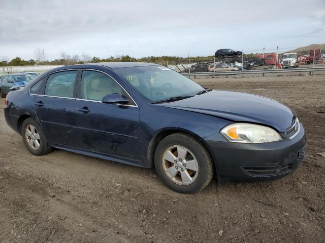 Photo 4 from auction – 2009 CHEVROLET IMPALA 1LT with VIN 2G1WT57N791174822