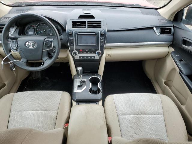 Photo 8 from auction – 2012 TOYOTA CAMRY BASE with VIN 4T4BF1FK5CR215622