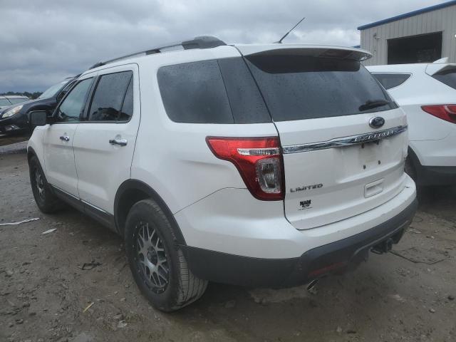 Photo 2 from auction – 2014 FORD EXPLORER L with VIN 1FM5K7F89EGA84643