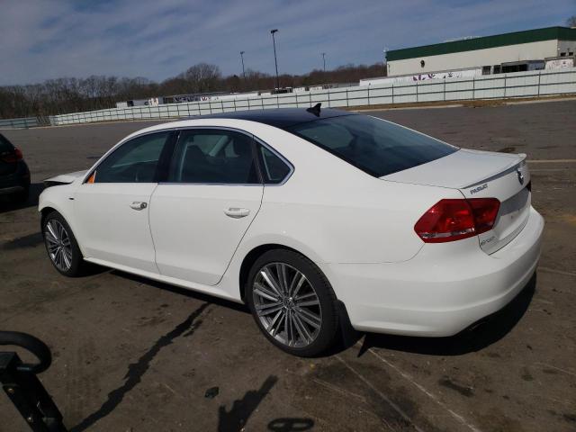 Photo 2 from auction – 2015 VOLKSWAGEN PASSAT SE with VIN 1VWBT7A33FC058416