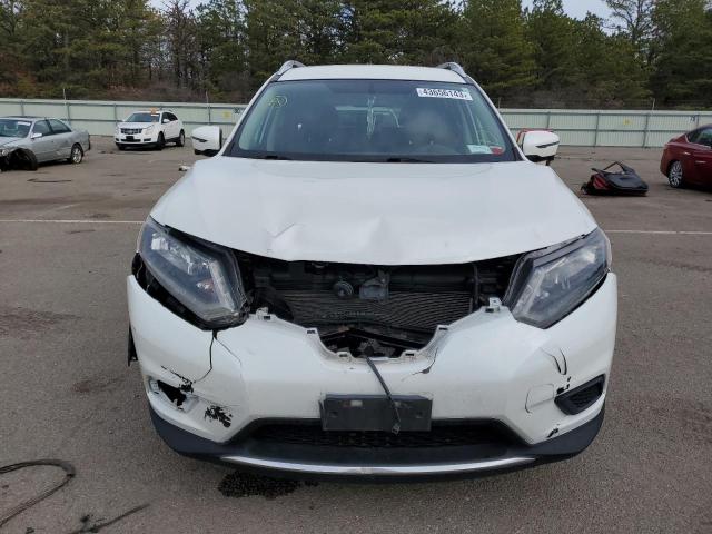 Photo 5 from auction – 2016 NISSAN ROGUE S with VIN KNMAT2MV1GP672809