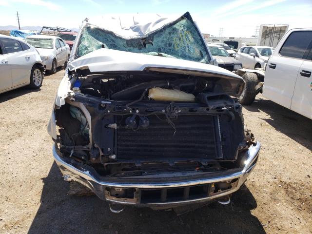 Photo 5 from auction – 2018 FORD F150 SUPER with VIN 1FTEW1EG8JKF05032