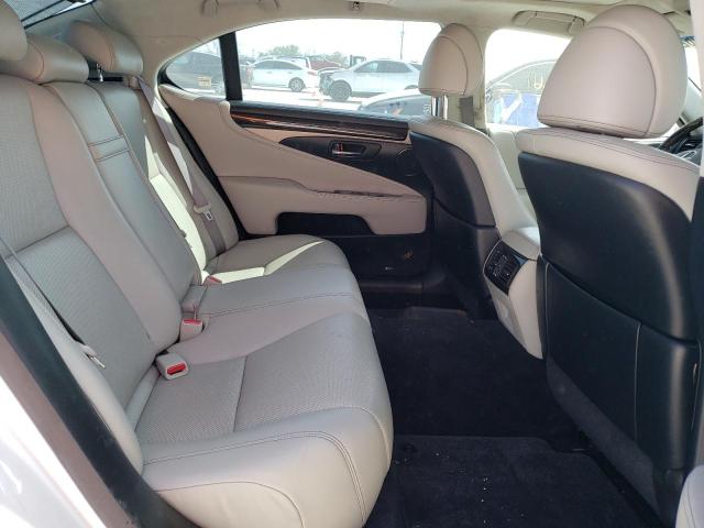 Photo 10 from auction – 2013 LEXUS LS 460L with VIN JTHGL5EFXD5048404