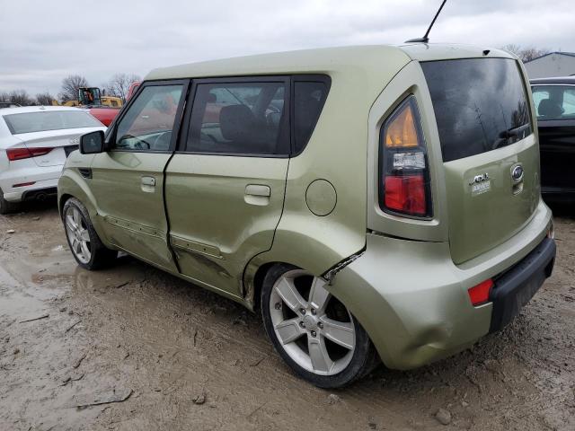 Photo 3 from auction – 2010 KIA SOUL + with VIN KNDJT2A24A7075249