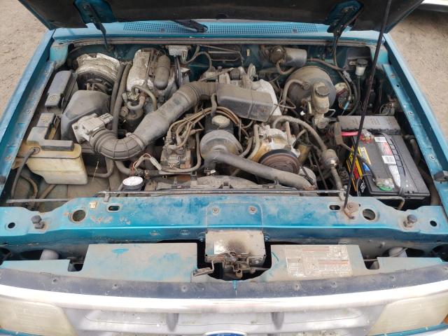 Photo 11 from auction – 1994 FORD RANGER with VIN 1FTCR10A9RTA91833