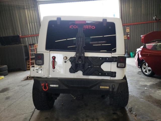 Photo 6 from auction – 2016 JEEP WRANGLER U with VIN 1C4BJWDG5GL177779