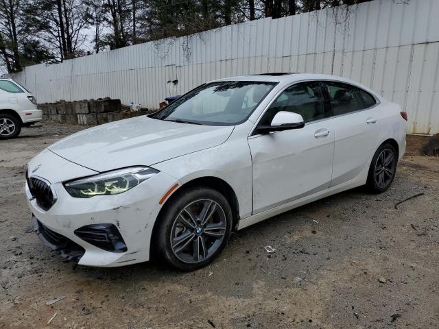 Photo 1 from auction – 2022 BMW 228I with VIN WBA53AK0XN7K13274