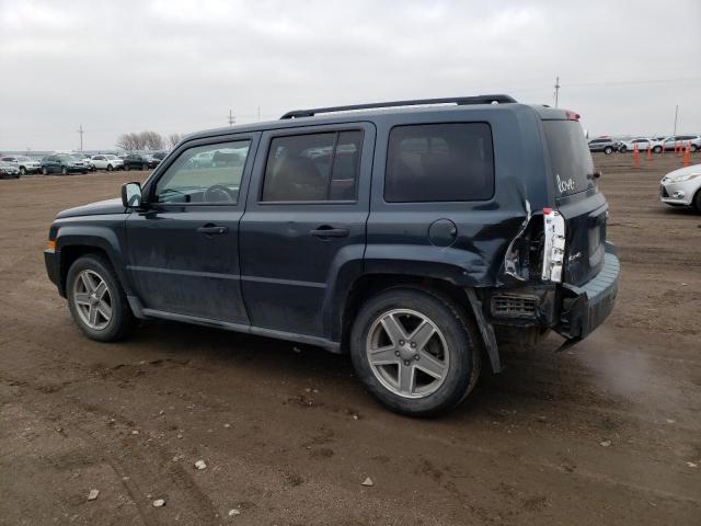 Photo 2 from auction – 2008 JEEP PATRIOT SP with VIN 1J8FF28W48D648502