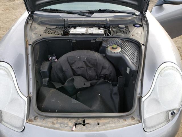 Photo 11 from auction – 2001 PORSCHE 911 CARRER with VIN WP0CA29911S650419