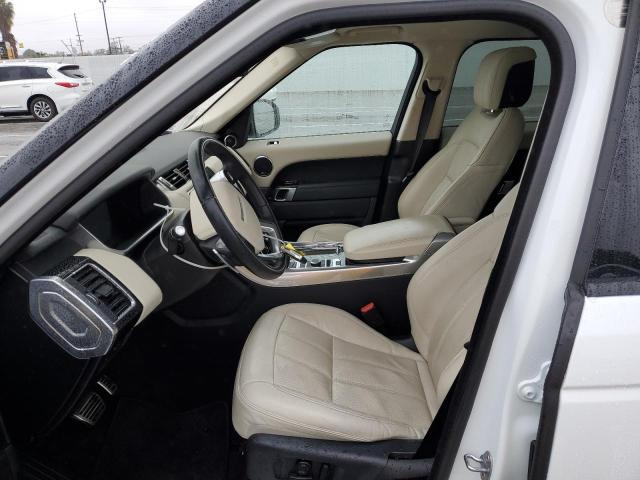 Photo 7 from auction – 2021 LAND ROVER RANGE ROVE with VIN SALWR2SU2MA763786