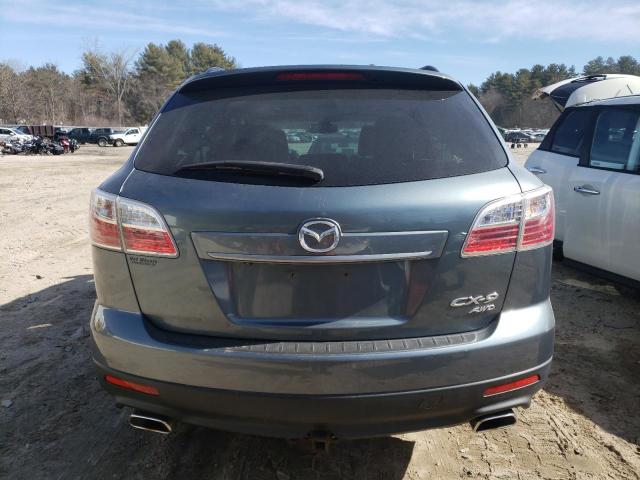 Photo 6 from auction – 2012 MAZDA CX-9 with VIN JM3TB3DV9C0363598