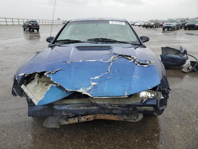 Photo 5 from auction – 2001 FORD MUSTANG with VIN 1FAFP40421F171823