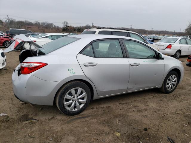 Photo 3 from auction – 2015 TOYOTA COROLLA L with VIN 2T1BURHEXFC353295