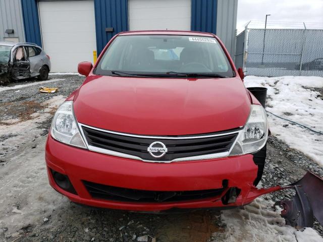 Photo 5 from auction – 2011 NISSAN VERSA S with VIN 3N1BC1CP1BL496188
