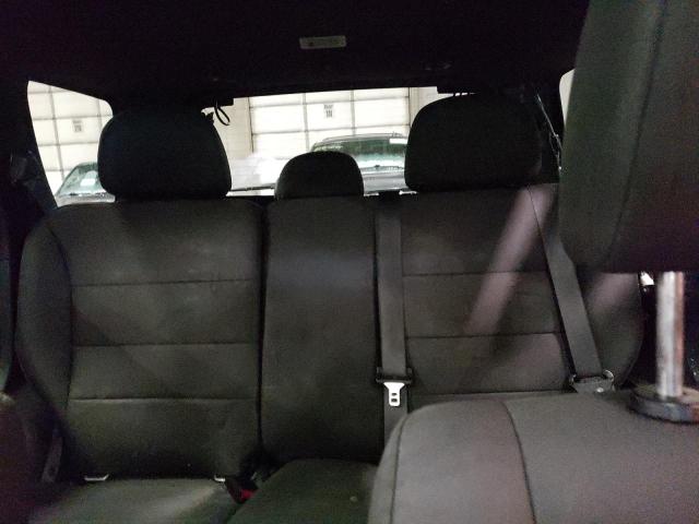 Photo 10 from auction – 2011 FORD ESCAPE XLT with VIN 1FMCU9DG2BKA08164