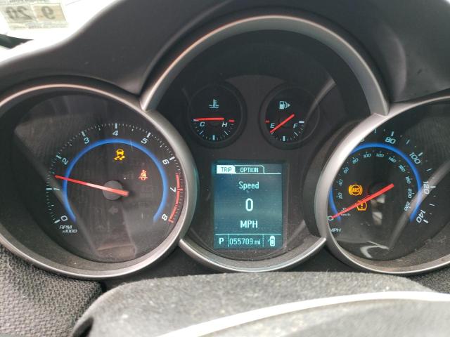 Photo 9 from auction – 2015 CHEVROLET CRUZE LT with VIN 1G1PC5SB0F7272915