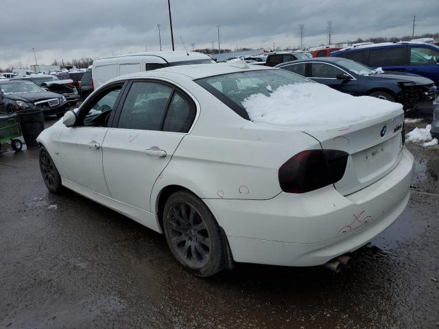 Photo 2 from auction – 2006 BMW 330 XI with VIN WBAVD33586KV60748