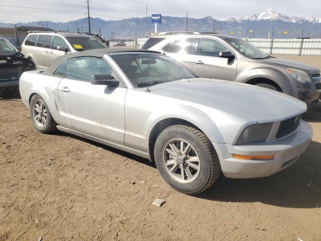 Photo 4 from auction – 2005 FORD MUSTANG with VIN 1ZVFT84N455255019