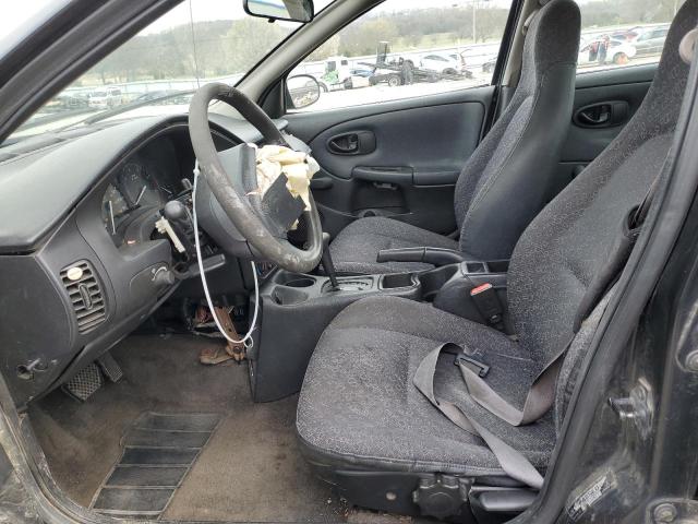 Photo 7 from auction – 2000 SATURN SL1 with VIN 1G8ZH5284YZ100202