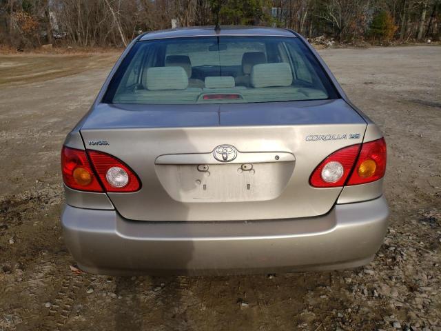 Photo 6 from auction – 2005 TOYOTA COROLLA CE with VIN 2T1BR32E55C358264