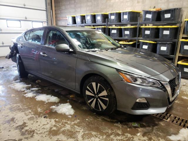 Photo 4 from auction – 2022 NISSAN ALTIMA SV with VIN 1N4BL4DW9NN396256