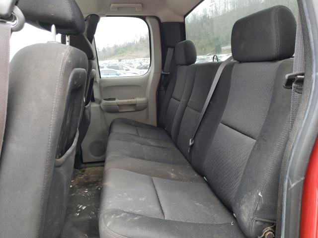 Photo 11 from auction – 2013 CHEVROLET SILVERADO with VIN 1GC2KVCG6DZ194320