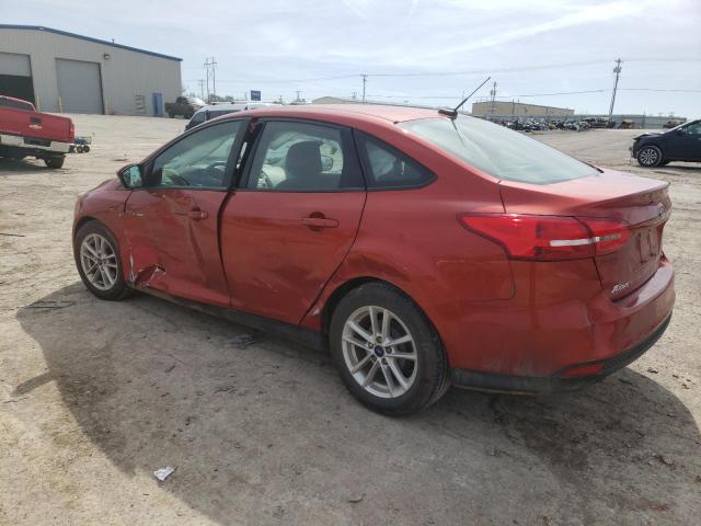 Photo 2 from auction – 2018 FORD FOCUS SE with VIN 1FADP3F24JL277649