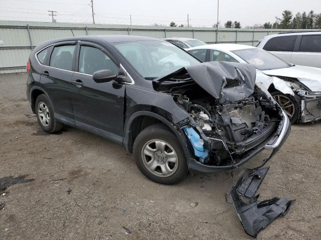 Photo 4 from auction – 2016 HONDA CR-V LX with VIN 2HKRM4H31GH603750