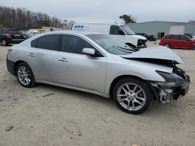 Photo 4 from auction – 2013 NISSAN MAXIMA S with VIN 1N4AA5AP5DC800135