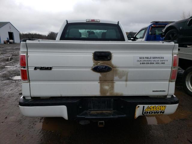 Photo 6 from auction – 2013 FORD F150 SUPER with VIN 1FTFX1EF1DFD39149