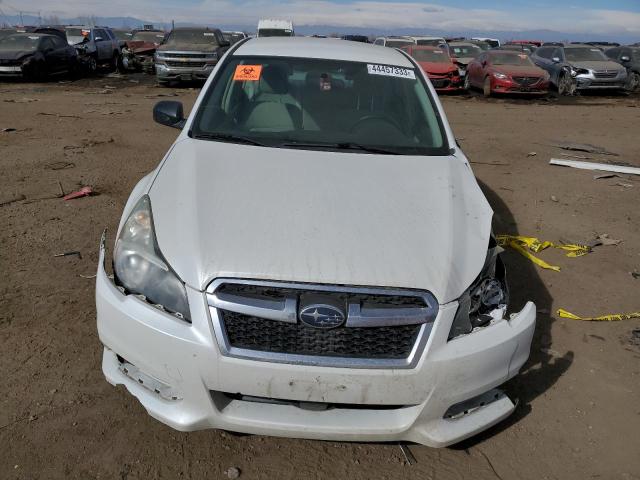 Photo 5 from auction – 2013 SUBARU LEGACY 2.5 with VIN 4S3BMCA62D3023723