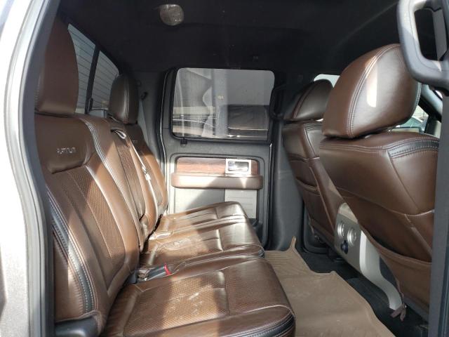 Photo 10 from auction – 2010 FORD F150 SUPER with VIN 1FTFW1EV3AFA95025