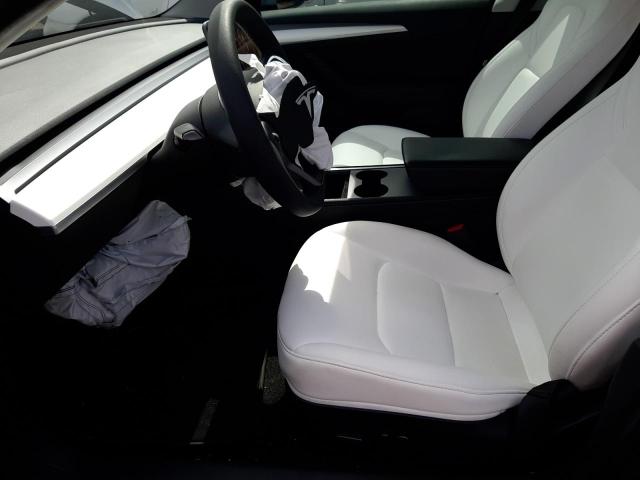 Photo 7 from auction – 2021 TESLA MODEL 3 with VIN 5YJ3E1EB6MF045840