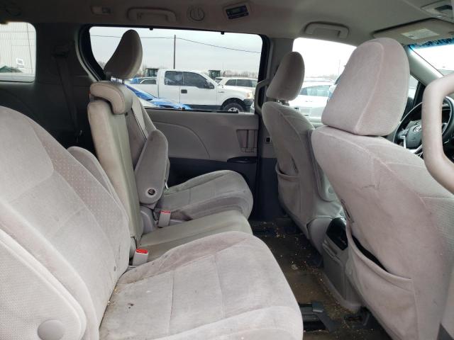 Photo 11 from auction – 2015 TOYOTA SIENNA LE with VIN 5TDKK3DC7FS573797