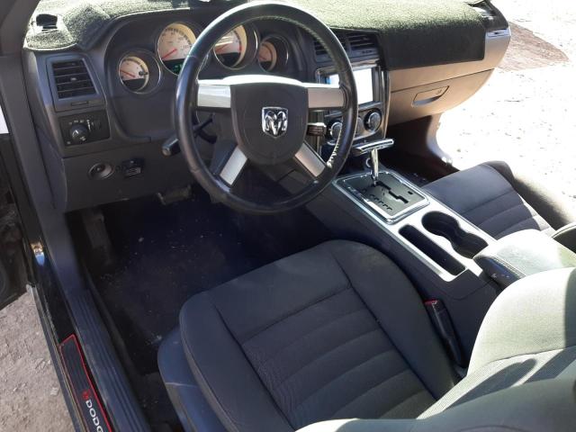 Photo 8 from auction – 2009 DODGE CHALLENGER with VIN 2B3LJ44V49H561254