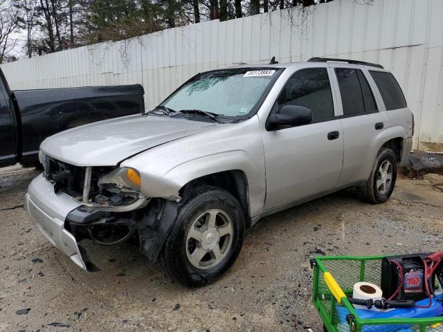 CHEVROLET TRAILBLAZE 2006 with VIN 1GNDS13S462227002 - Photo from auction