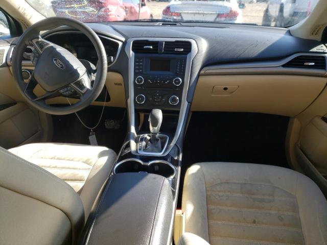 Photo 8 from auction – 2014 FORD FUSION SE with VIN 3FA6P0H70ER190600