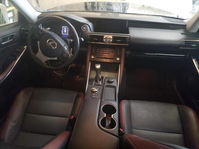 Photo 8 from auction – 2018 LEXUS IS 300 with VIN JTHBA1D22J5074837