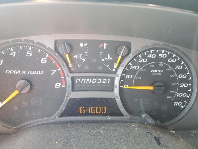Photo 9 from auction – 2004 GMC CANYON with VIN 1GTDT196348202330