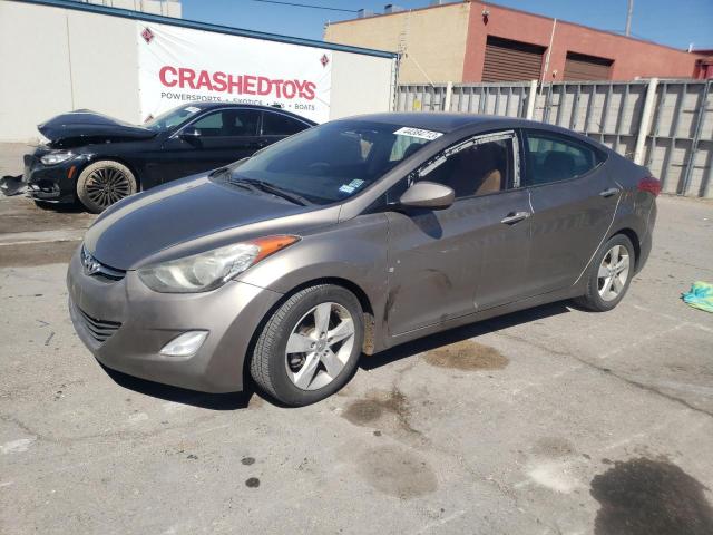 Photo 1 from auction – 2013 HYUNDAI ELANTRA GL with VIN 5NPDH4AE2DH444470