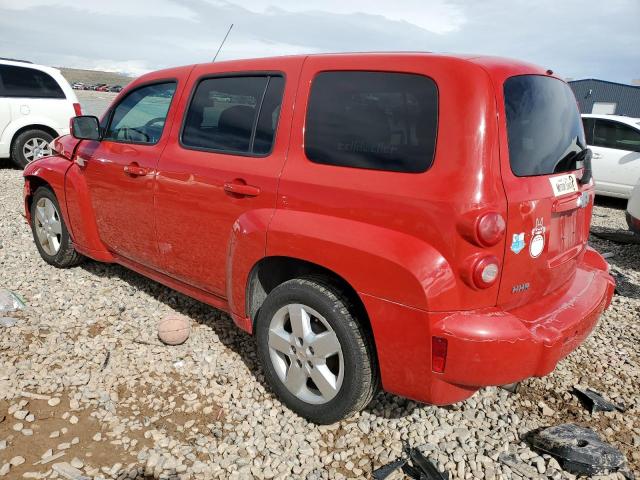 Photo 2 from auction – 2010 CHEVROLET HHR LT with VIN 3GNBABDB1AS622606