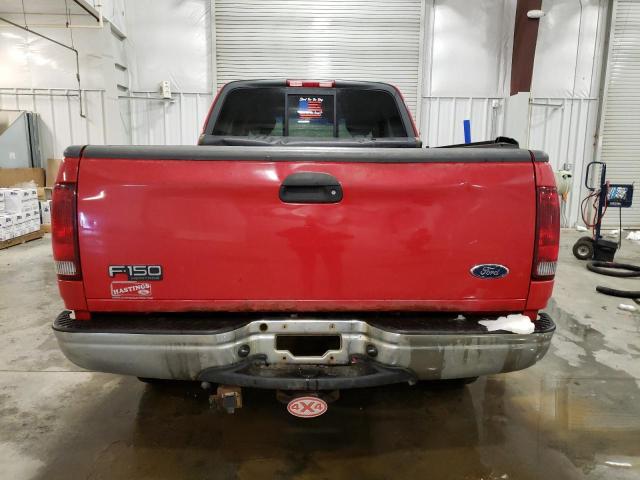 Photo 6 from auction – 2004 FORD F-150 HERI with VIN 2FTRX18W84CA40164
