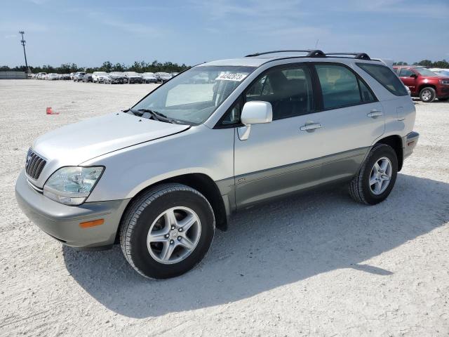 LEXUS RX 300 2001 with VIN JTJHF10U210228235 - Photo from auction